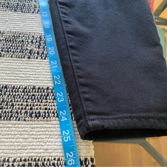 Everlane Black Way High Cropped Skinny Jeans - Picture 15 of 16